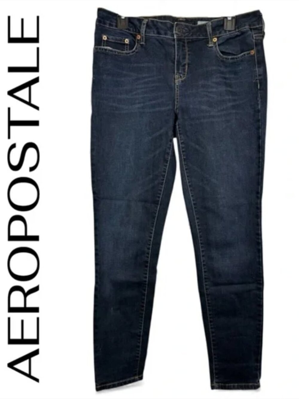 AEROPOSTALE Women's Denim Jeggings Size 10 Regular Skinny Jeans